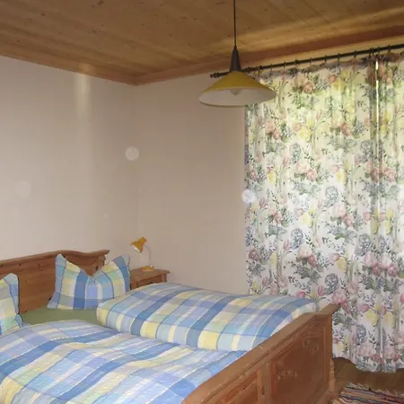 Апартаменты Ferienwohnung Neuschwanstein Швангау