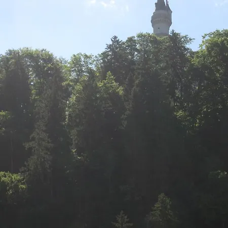Ferienwohnung Neuschwanstein Швангау