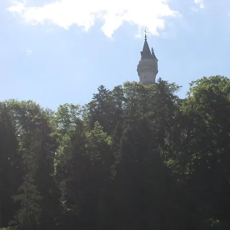 Ferienwohnung Neuschwanstein Апартаменты